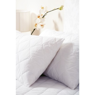 Microfibre Pillow Protector - One Pair