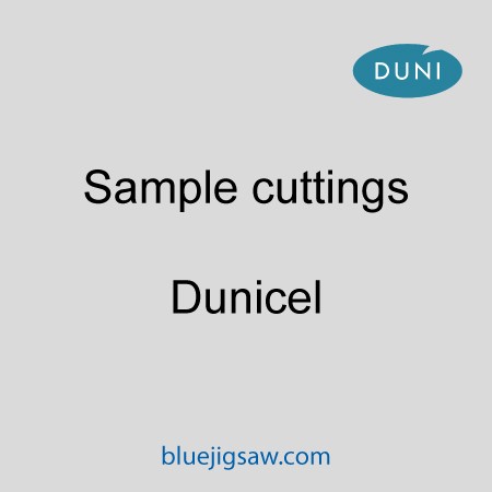Request a Dunicel Sample