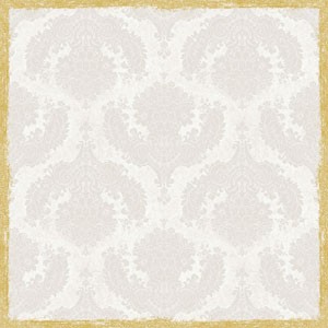 Royal White Dunisilk® Slipcover