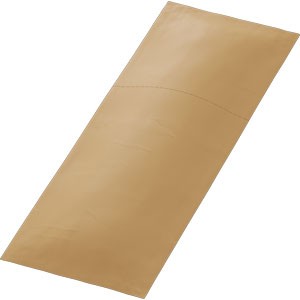Duni Sealable Sacchetto® Tissue, EcoEcho, White Napkin