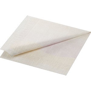 Duni Tissue Design Napkin, 3ply 40cm x 40cm, Serenity