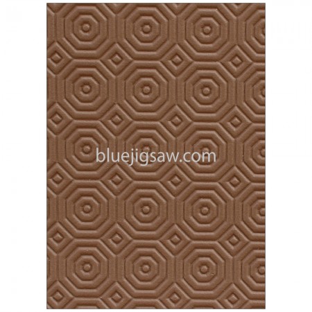 Rectangle Brown Table Protector