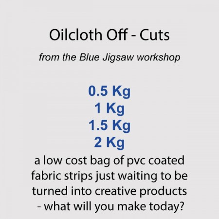 Oilcloth Off Cuts